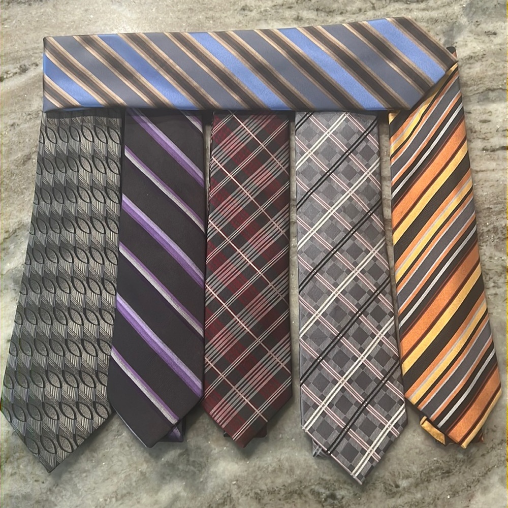 Mens Tie Bundle - image 1